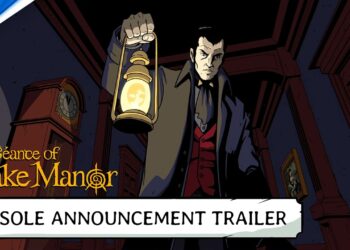 The Séance of Blake Manor: Descubra o mistério!