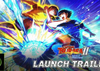 Desafie os melhores do mundo no Captain Tsubasa 2