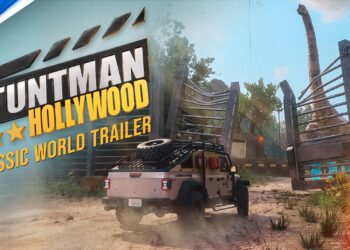 Manobras radicais em Hollywood: Trailer do Jurassic World
