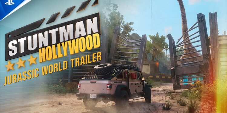 Manobras radicais em Hollywood: Trailer do Jurassic World