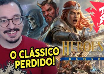 Ubisoft revive franquia lendária de estratégia | Joguei!