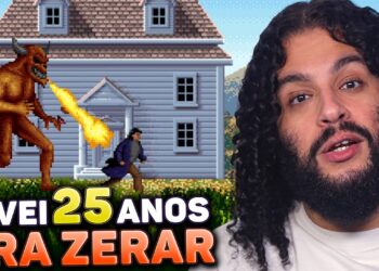 Desafio: Zerando os Jogos do Super Nintendo na Maturidade