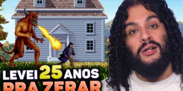 Desafio: Zerando os Jogos do Super Nintendo na Maturidade