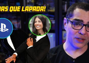 A Lapada Seca de Asha Sharma no Playstation