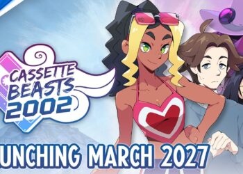 Cassette Beasts 2002: Trailer de Lançamento