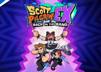 Scott Pilgrim EX – O Retorno da Banda e Caos nas Arcades