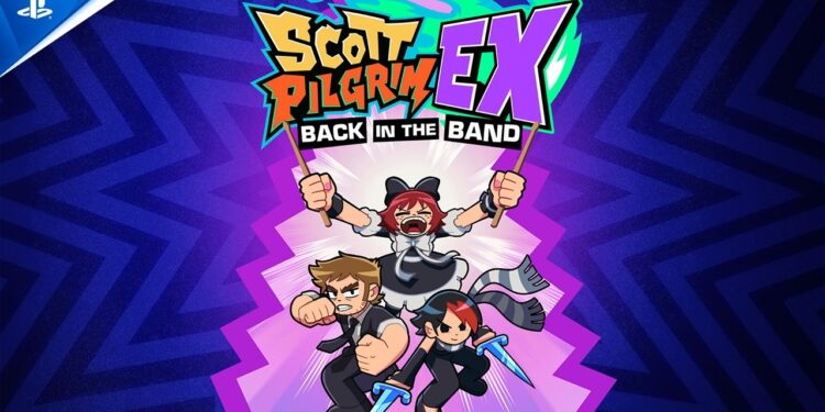 Scott Pilgrim EX – O Retorno da Banda e Caos nas Arcades