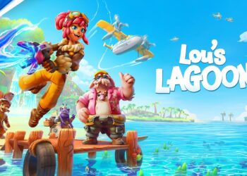 Descubra os segredos de Lou’s Lagoon