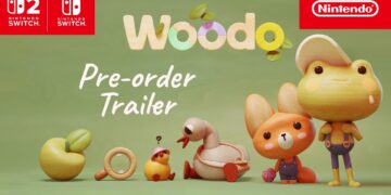 Woodo – Novo Trailer de Pré-venda