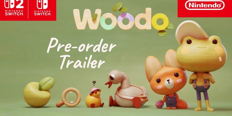 Woodo – Novo Trailer de Pré-venda
