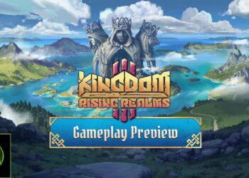 Kingdom III: Conheça a Jogabilidade em Breve