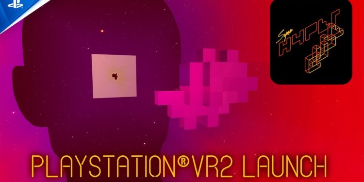 Desafie sua mente com Superhypercube no PS VR
