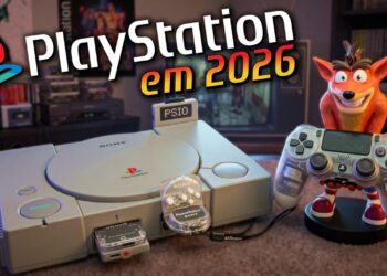Como jogar PlayStation 1 em 2026: guia definitivo