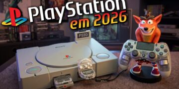Como jogar PlayStation 1 em 2026: guia definitivo