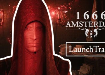 Mistérios de Amsterdam: Trailer de Lançamento Early Access