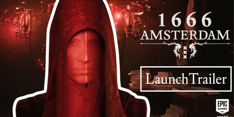 Mistérios de Amsterdam: Trailer de Lançamento Early Access