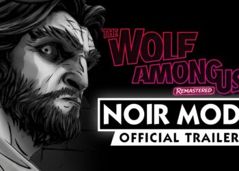 Lobos na Cidade: Trailer Modo Noir Remasterizado