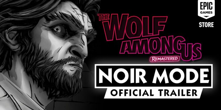 Lobos na Cidade: Trailer Modo Noir Remasterizado