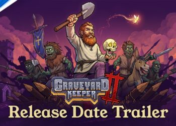 Prepare-se para o Graveyard Keeper 2!