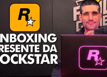 Rockstar surpreende com presente de GTA 6!