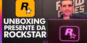 Rockstar surpreende com presente de GTA 6!