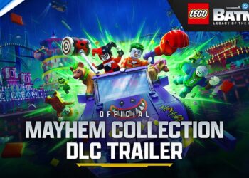 Lego Batman: Legado do Cavaleiro das Trevas