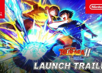 Captain Tsubasa 2: World Fighters – Trailer Oficial