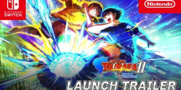 Captain Tsubasa 2: World Fighters – Trailer Oficial