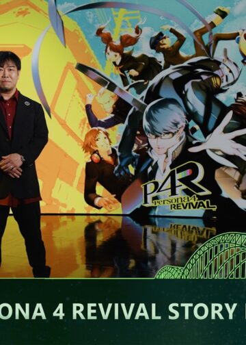 Reviva a história épica de Persona 4!