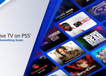 Assista TV ao vivo agora no console!