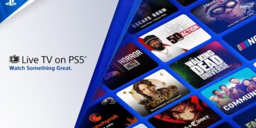 Assista TV ao vivo agora no console!