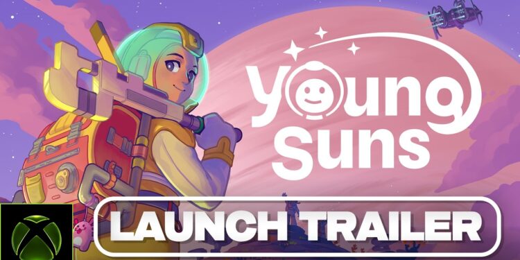 Jovens Astros: Trailer de Lançamento 1.0