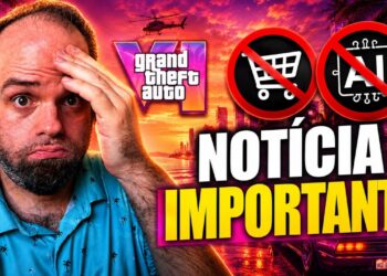 Rockstar decide futuro do GTA 6