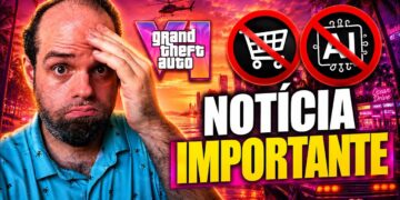 Rockstar decide futuro do GTA 6