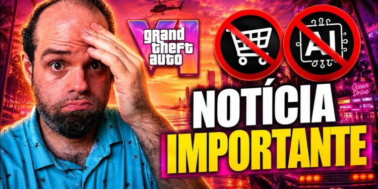 Rockstar decide futuro do GTA 6