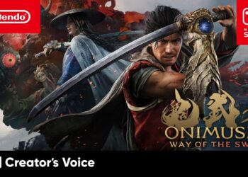 Domine a Espada Samurai: Onimusha | Criador’s Voice