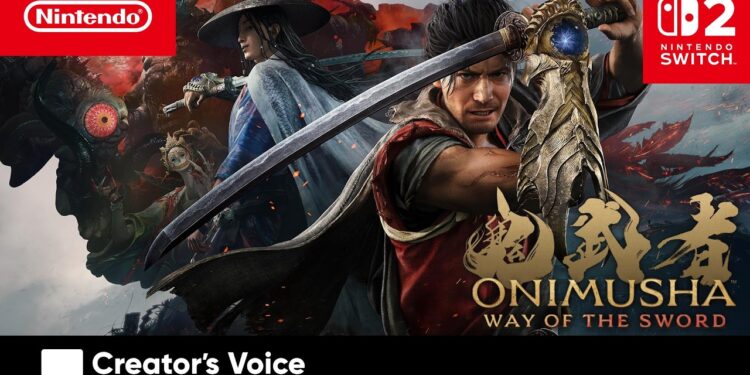 Domine a Espada Samurai: Onimusha | Criador’s Voice
