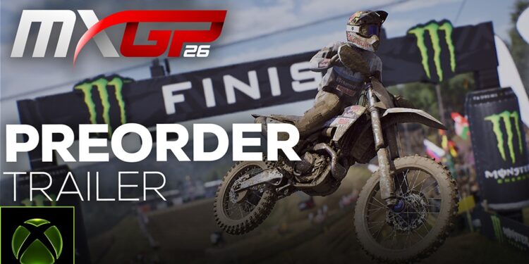 Conheça MXGP 26 – O Jogo Oficial