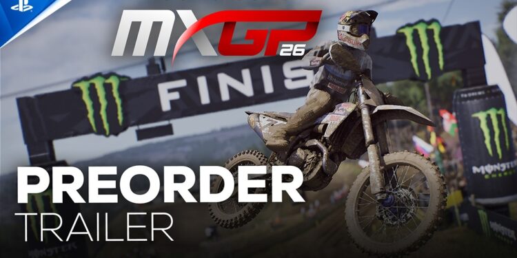 MXGP 26: Aventura Radical nas Pistas de Motocross