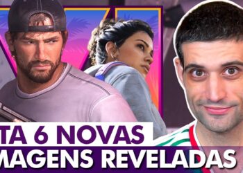 GTA 6: Imagens Inéditas Surpreendem Fãs