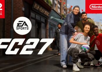 Pré-venda do EA SPORTS FC 27: Trailer Incrível