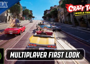 Taxistas Loucos: Tour Mundial | Multiplayer Primeiras Impressões