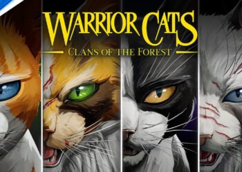 Clãs da Floresta: Trailer de Lançamento – Guerreiros Felinos