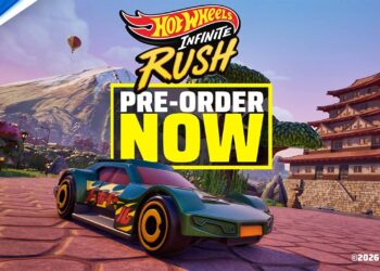 Corrida Infinita: Trailer de Pré-venda Hot Wheels