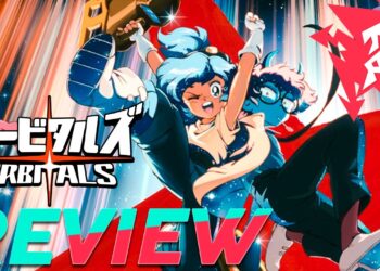 Orbitals: O Sonho Cooperativo do Switch 2 | Review