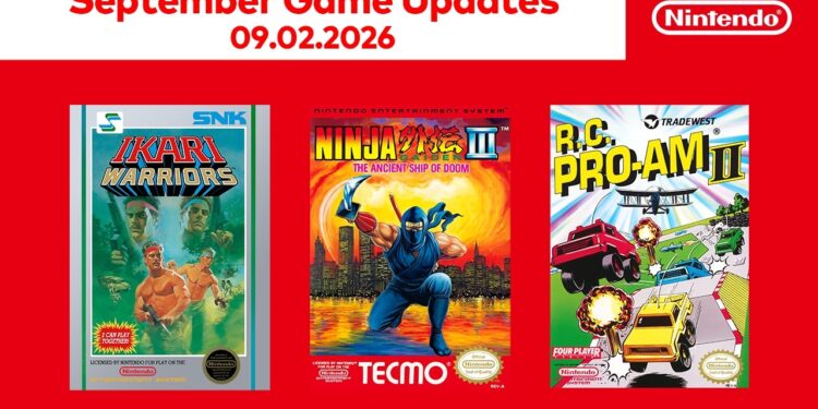 Atualização de Clássicos – Setembro 2026.