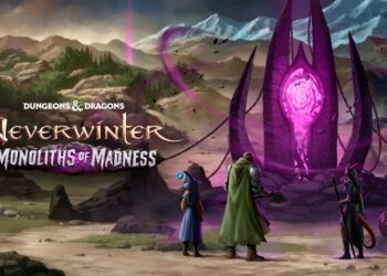 Novo Update: Monólitos da Loucura no Neverwinter.