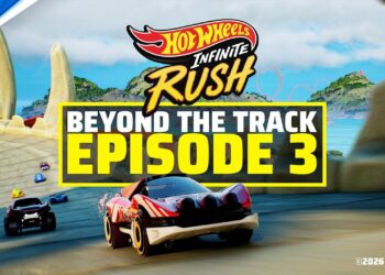 Infinite Rush: Beyond the Track – Episódio 3