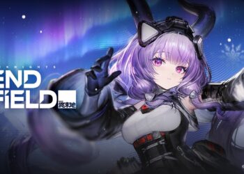 Descubra Typhoeus: Novo Operador de Arknights