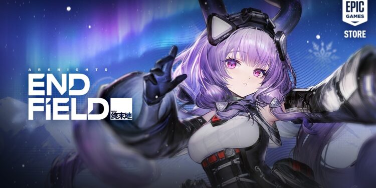 Descubra Typhoeus: Novo Operador de Arknights